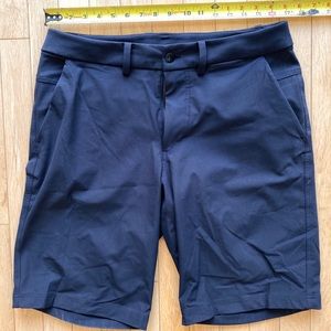 Lululemon tech knit short in navy